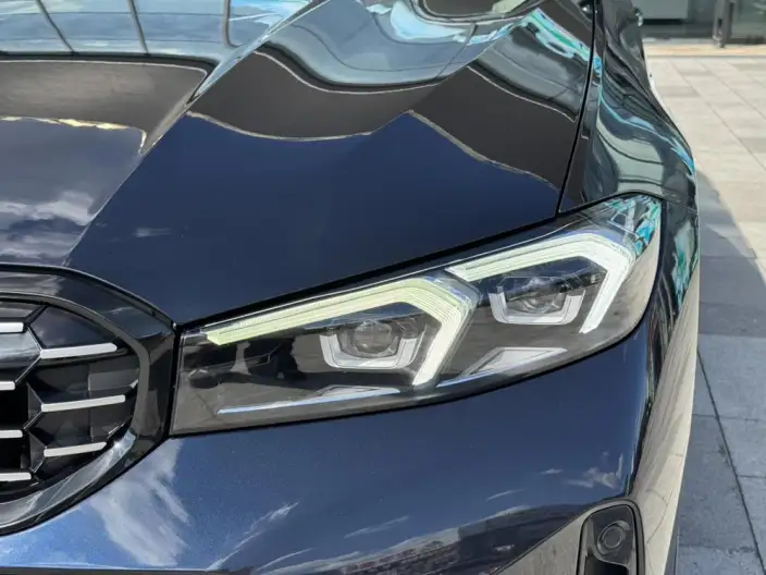 BMW 3 Series 2023 Model 325Li M Sports Night Set – фото 9