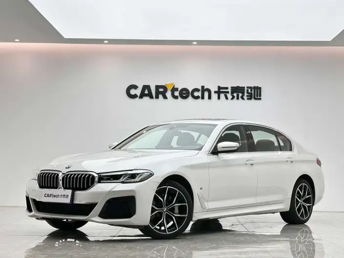 BMW 5 Series 2023 Model 530Li Exclusive Model M Sports Set – фото 1