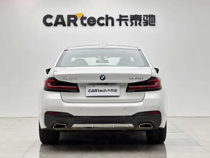 BMW 5 Series 2023 Model 530Li Exclusive Model M Sports Set – фото 6