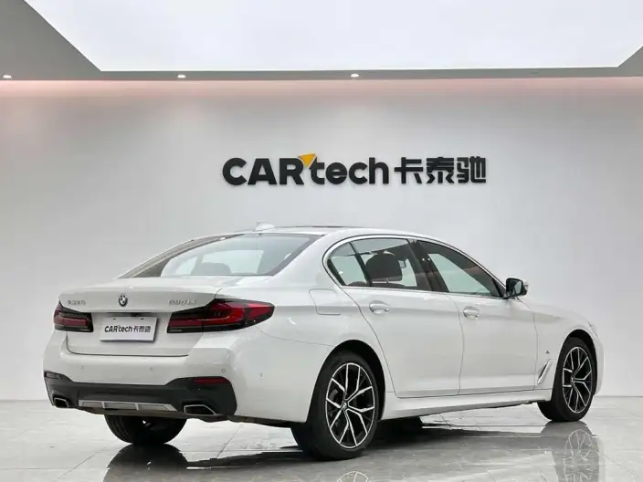 BMW 5 Series 2023 Model 530Li Exclusive Model M Sports Set – фото 7