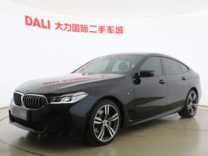 BMW 6 Series GT 2021 Model 630i M Sports Set – фото 1