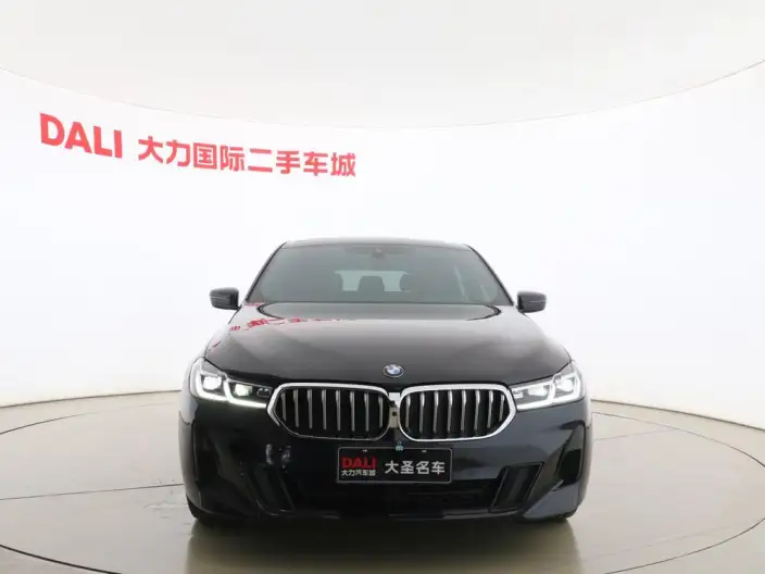 BMW 6 Series GT 2021 Model 630i M Sports Set – фото 2
