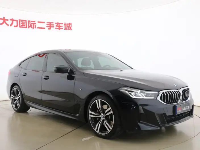 BMW 6 Series GT 2021 Model 630i M Sports Set – фото 3