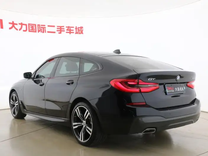 BMW 6 Series GT 2021 Model 630i M Sports Set – фото 5