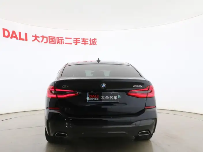 BMW 6 Series GT 2021 Model 630i M Sports Set – фото 6