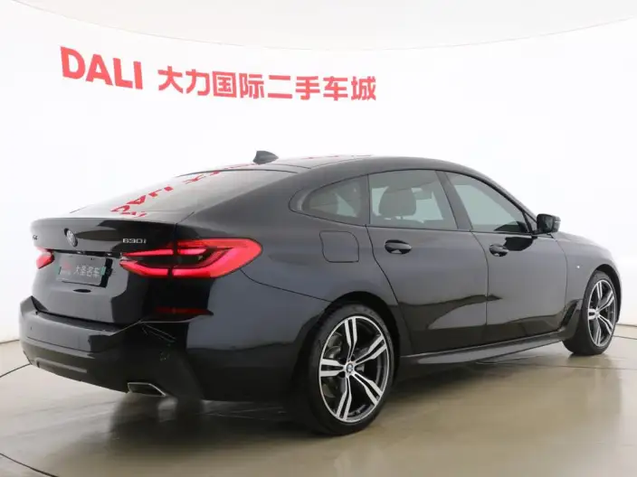 BMW 6 Series GT 2021 Model 630i M Sports Set – фото 7