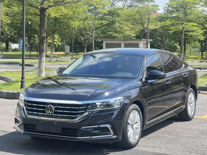 Volkswagen Passat 2021 Model 330TSI Elite Edition – фото 1