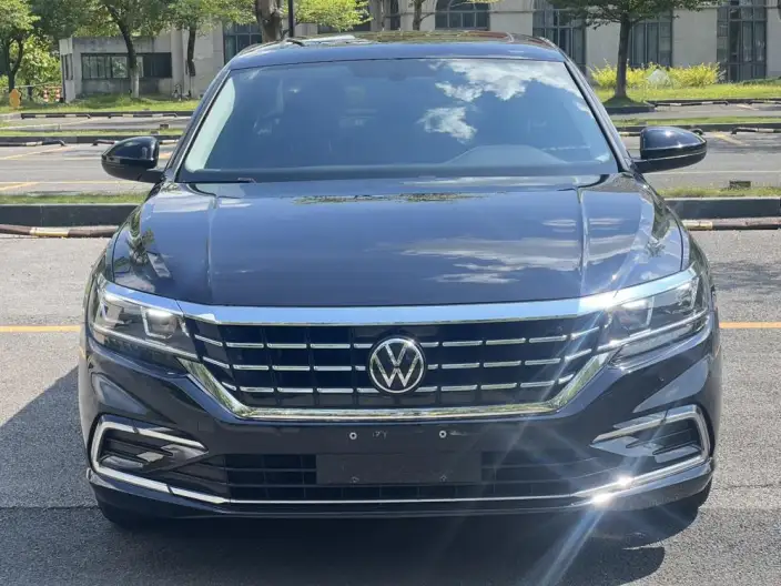 Volkswagen Passat 2021 Model 330TSI Elite Edition – фото 2