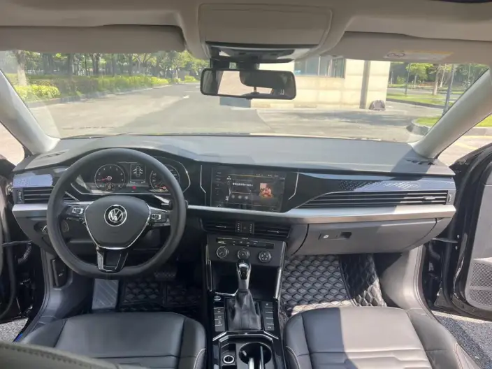 Volkswagen Passat 2021 Model 330TSI Elite Edition – фото 8