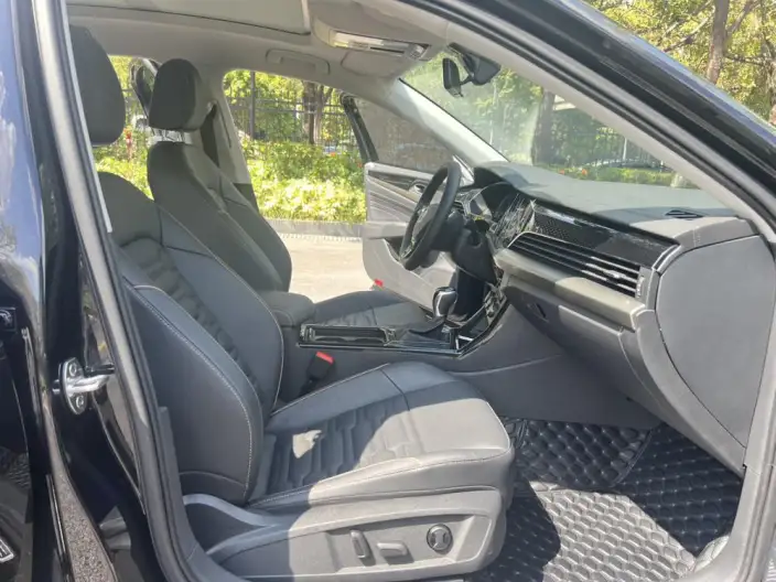Volkswagen Passat 2021 Model 330TSI Elite Edition – фото 10
