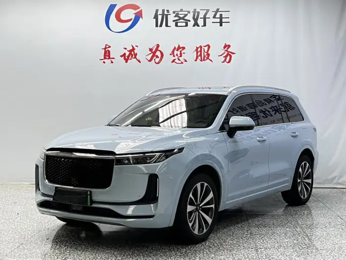 Li Auto ONE 2020 Model Extended Range 6 seat Edition – фото 1