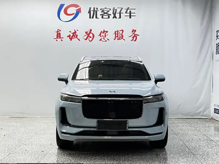 Li Auto ONE 2020 Model Extended Range 6 seat Edition – фото 2