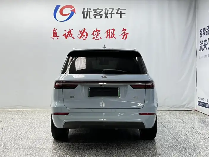 Li Auto ONE 2020 Model Extended Range 6 seat Edition – фото 5