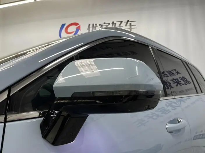 Li Auto ONE 2020 Model Extended Range 6 seat Edition – фото 9