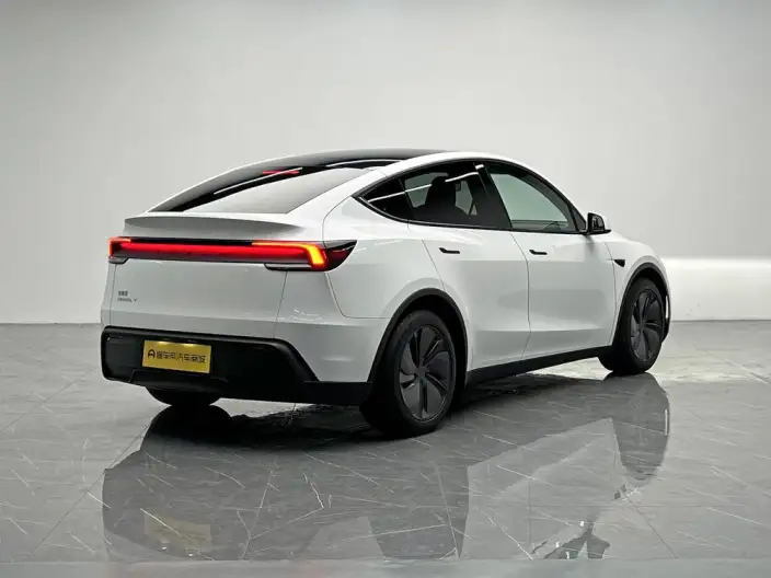 Model Y 2025 Model Rear-wheel drive version – фото 7