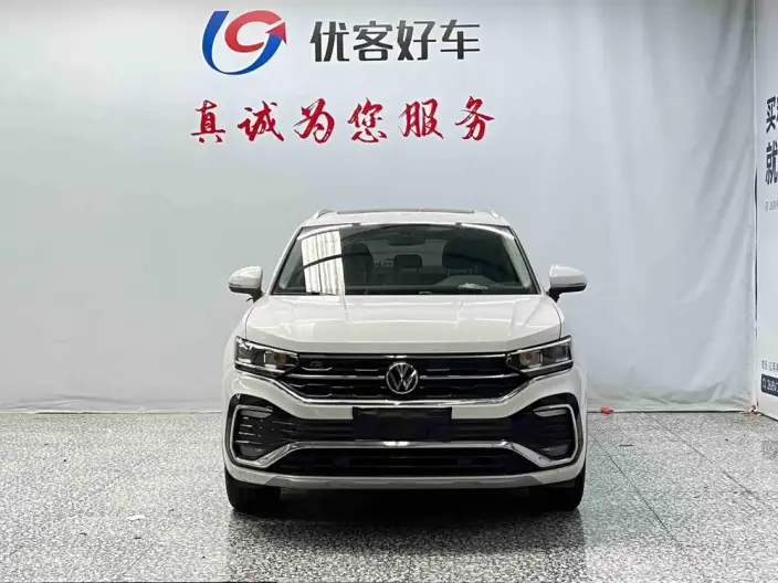 Tayron X 2020 Model 330TSI 2WD Noble Zhilian Edition – фото 2