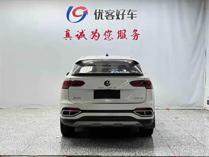 Tayron X 2020 Model 330TSI 2WD Noble Zhilian Edition – фото 5
