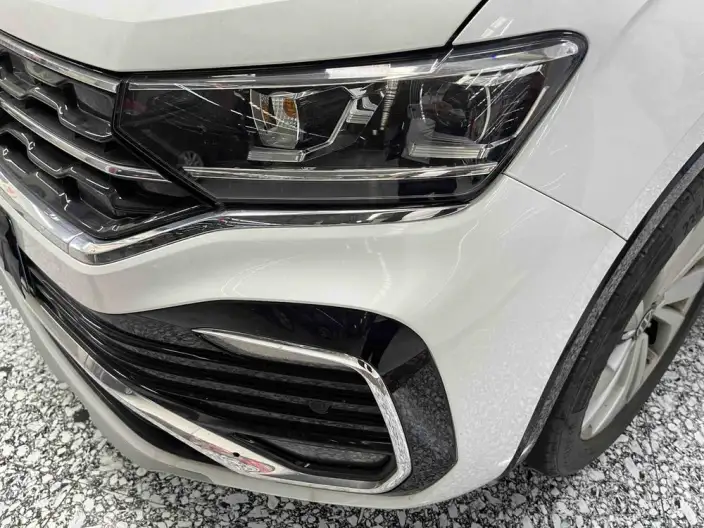 Tayron X 2020 Model 330TSI 2WD Noble Zhilian Edition – фото 7