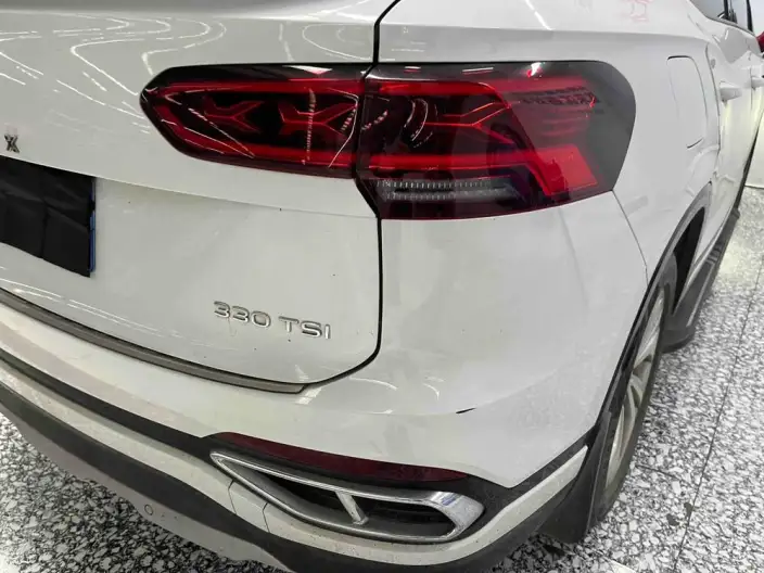 Tayron X 2020 Model 330TSI 2WD Noble Zhilian Edition – фото 8