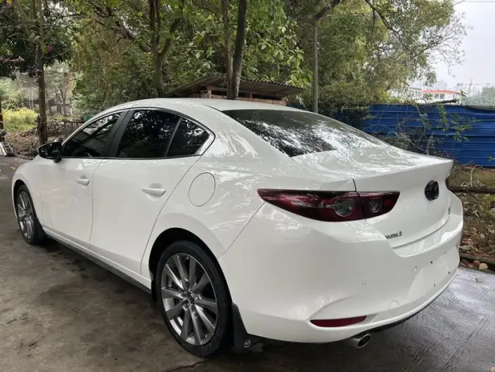 Mazda3 Axela 2022 Model 2.0L Automatic Zhi Ya Edition – фото 4