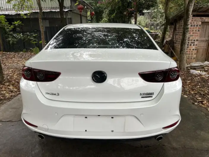 Mazda3 Axela 2022 Model 2.0L Automatic Zhi Ya Edition – фото 5