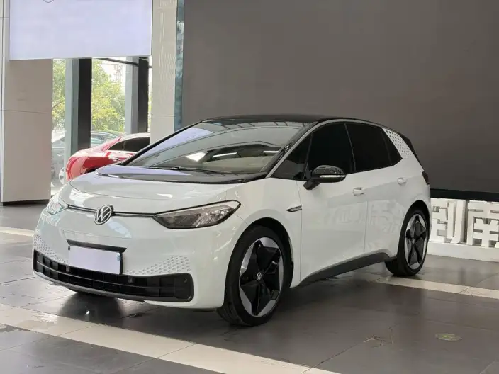 Volkswagen ID.3 2024 Model Pure Smart Edition – фото 1