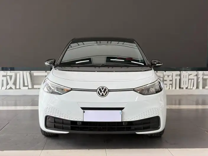 Volkswagen ID.3 2024 Model Pure Smart Edition – фото 2