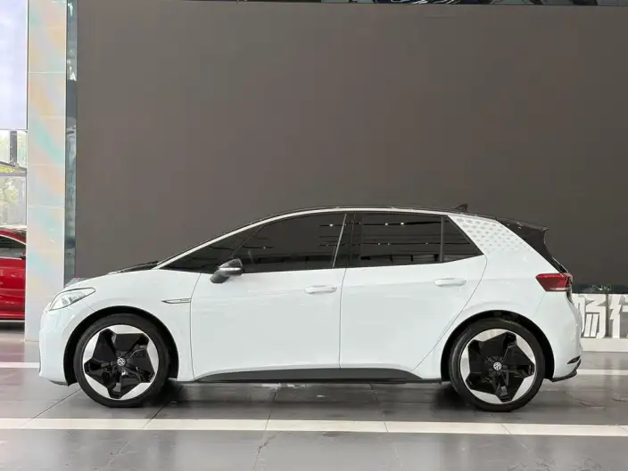 Volkswagen ID.3 2024 Model Pure Smart Edition – фото 3