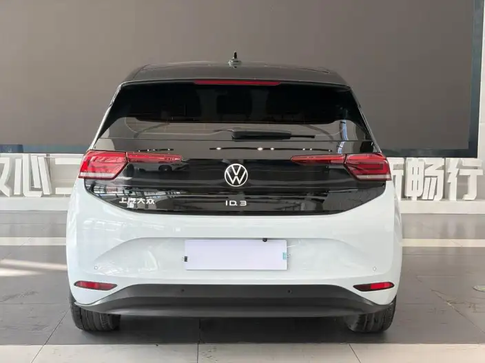 Volkswagen ID.3 2024 Model Pure Smart Edition – фото 4