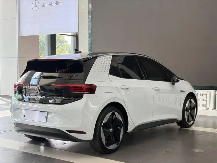 Volkswagen ID.3 2024 Model Pure Smart Edition – фото 5