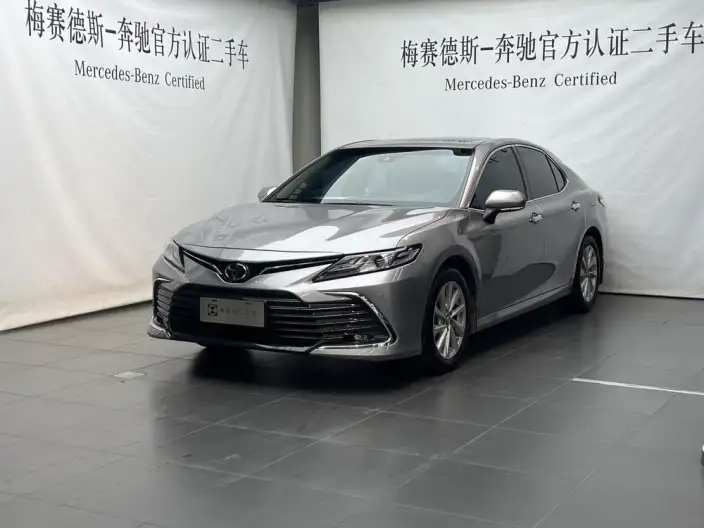 Toyota Camry 2021 Model 2.0G Deluxe Edition – фото 1
