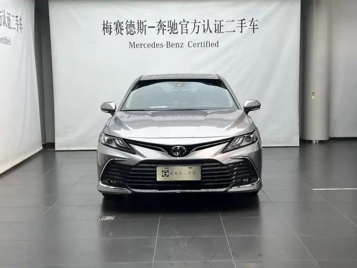 Toyota Camry 2021 Model 2.0G Deluxe Edition – фото 2