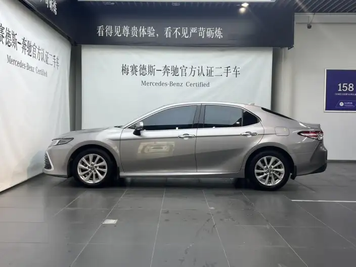 Toyota Camry 2021 Model 2.0G Deluxe Edition – фото 3