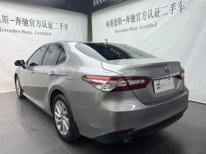 Toyota Camry 2021 Model 2.0G Deluxe Edition – фото 4