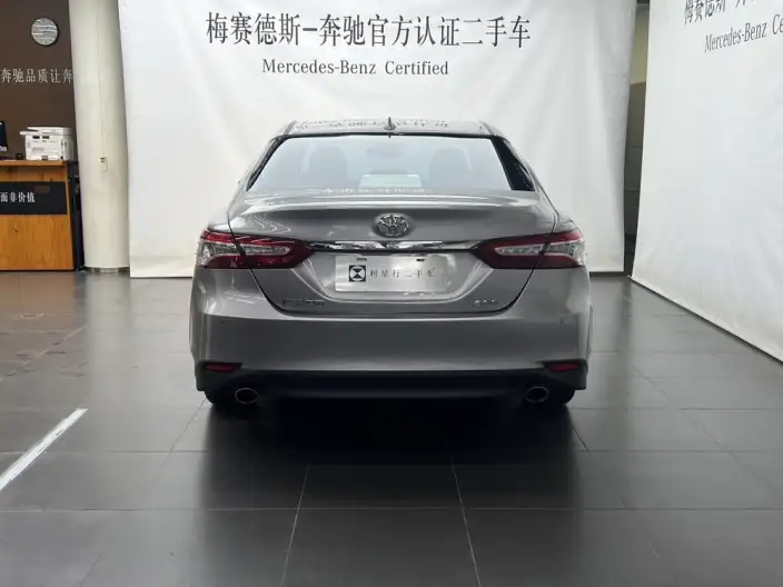 Toyota Camry 2021 Model 2.0G Deluxe Edition – фото 5