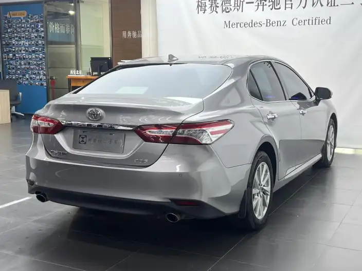Toyota Camry 2021 Model 2.0G Deluxe Edition – фото 6