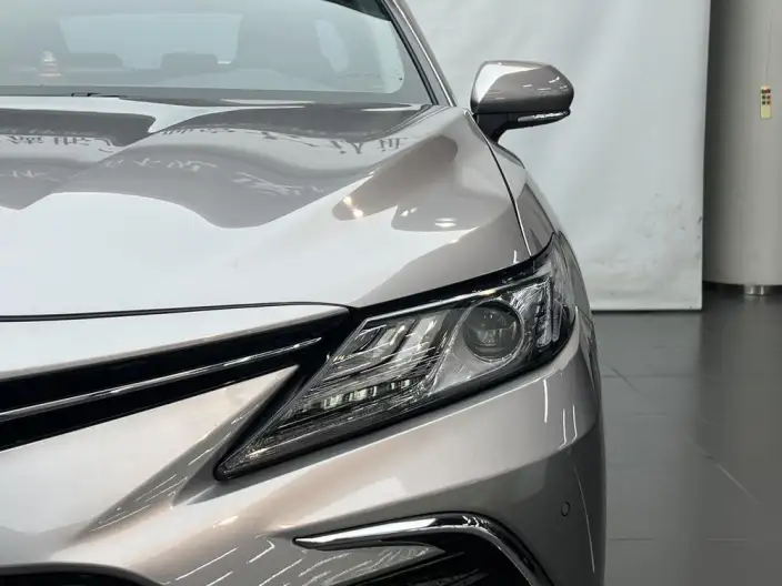 Toyota Camry 2021 Model 2.0G Deluxe Edition – фото 7