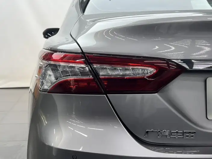Toyota Camry 2021 Model 2.0G Deluxe Edition – фото 8