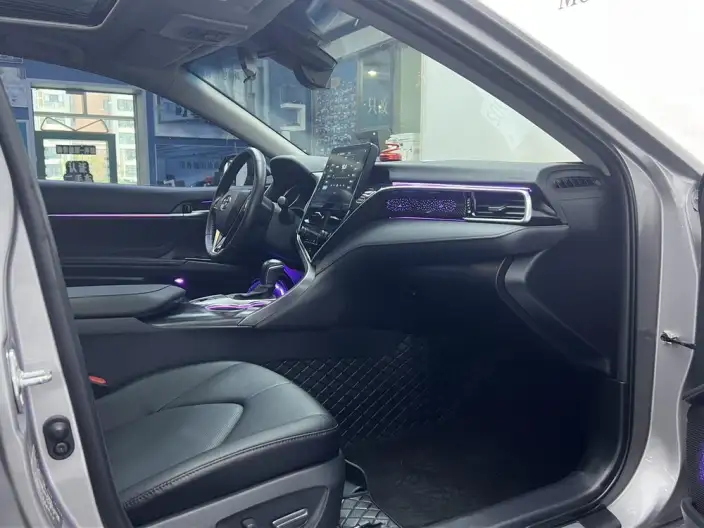 Toyota Camry 2021 Model 2.0G Deluxe Edition – фото 10