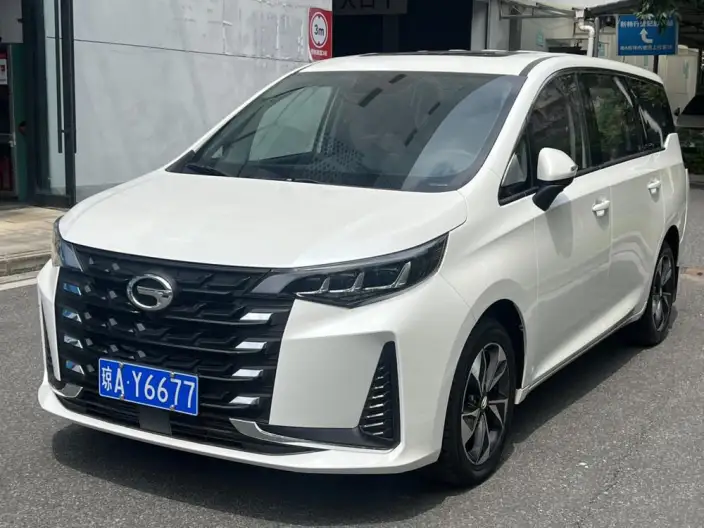 GAC Trumpchi M6 2021 Model Pro 270T Automatic Deluxe Edition – фото 1