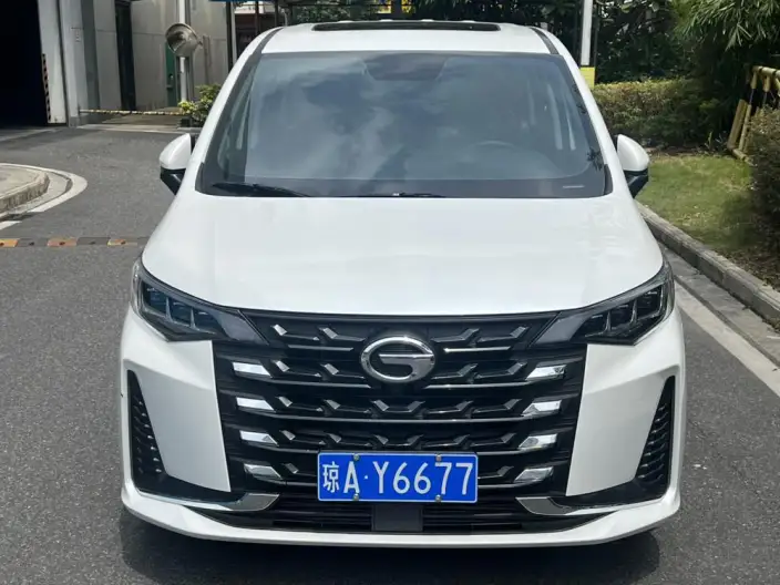 GAC Trumpchi M6 2021 Model Pro 270T Automatic Deluxe Edition – фото 2