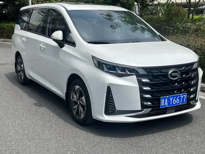 GAC Trumpchi M6 2021 Model Pro 270T Automatic Deluxe Edition – фото 3