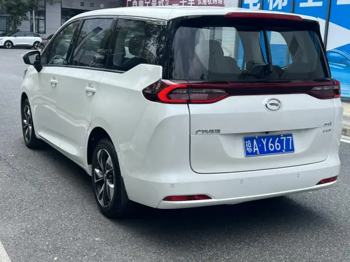 GAC Trumpchi M6 2021 Model Pro 270T Automatic Deluxe Edition – фото 4