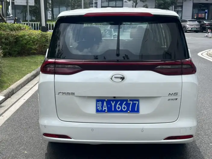 GAC Trumpchi M6 2021 Model Pro 270T Automatic Deluxe Edition – фото 5