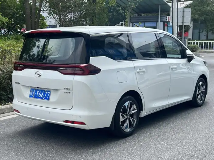 GAC Trumpchi M6 2021 Model Pro 270T Automatic Deluxe Edition – фото 6
