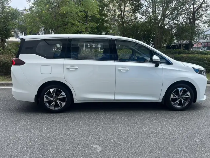 GAC Trumpchi M6 2021 Model Pro 270T Automatic Deluxe Edition – фото 7