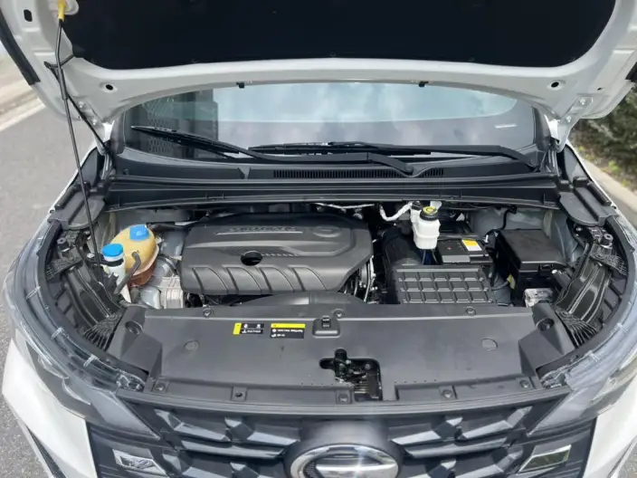 GAC Trumpchi M6 2021 Model Pro 270T Automatic Deluxe Edition – фото 8