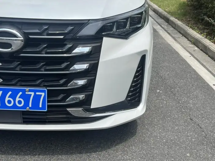GAC Trumpchi M6 2021 Model Pro 270T Automatic Deluxe Edition – фото 9