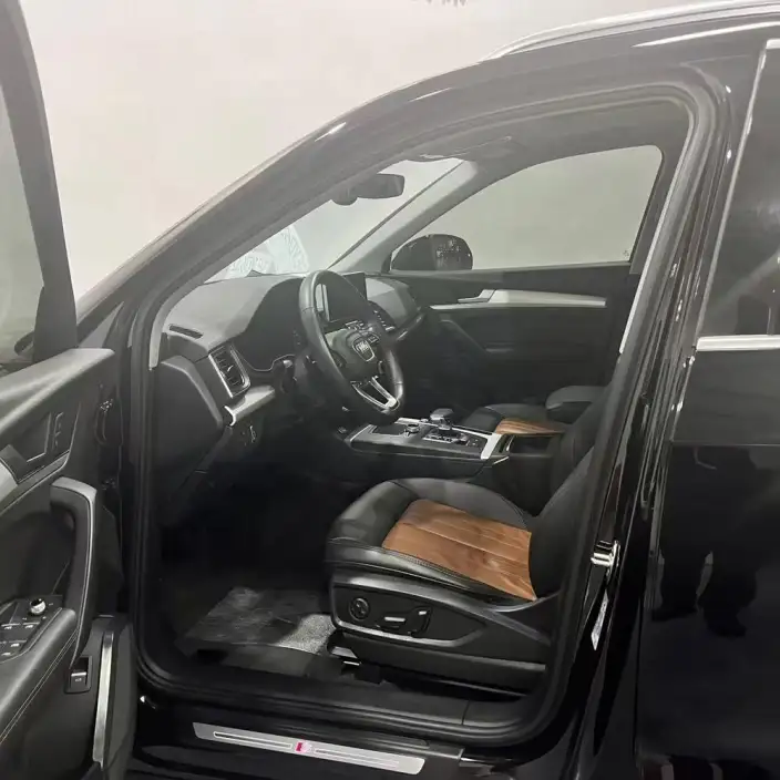 Audi Q5L 2020 Model 40 TFSI Rong Xiang Fashion Model – фото 8