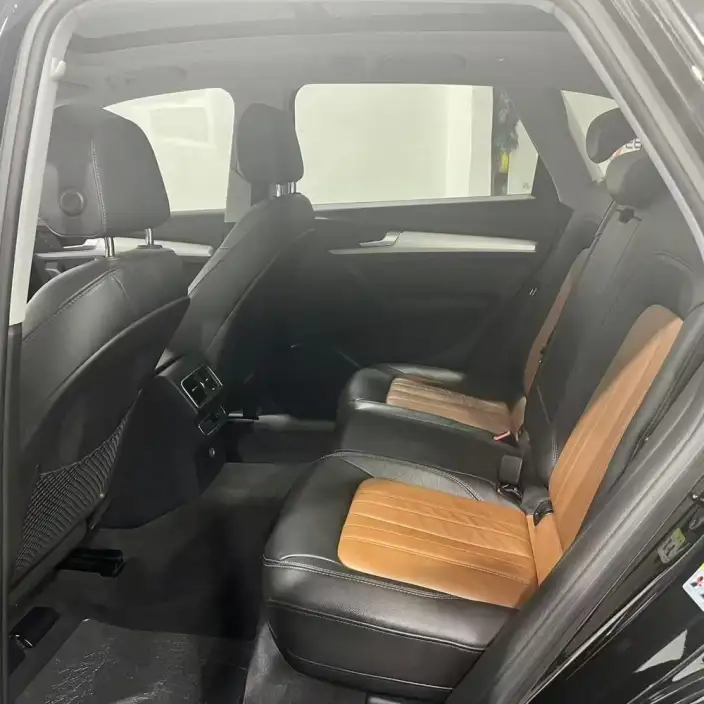 Audi Q5L 2020 Model 40 TFSI Rong Xiang Fashion Model – фото 9